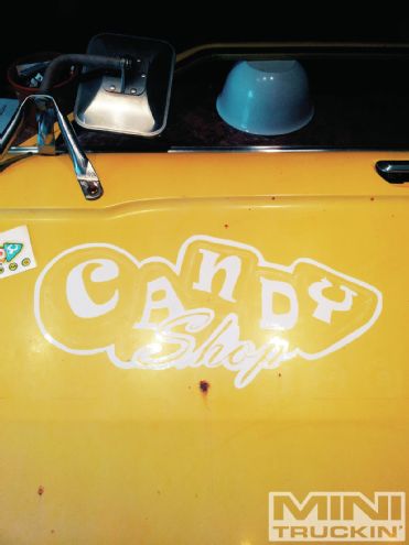 Auto Art 101: Pinstriping and Lettering