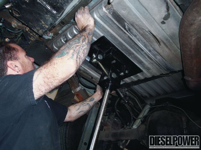 Budget Fueling With A Swap Meet Transfer Tank