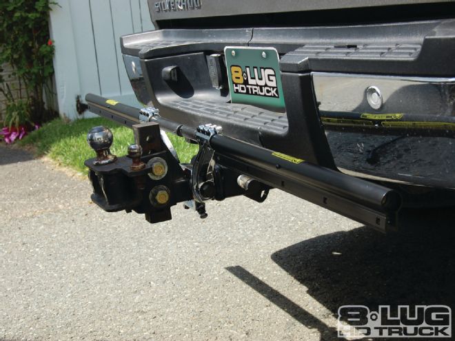 Rock Tamers Mudflap System Install