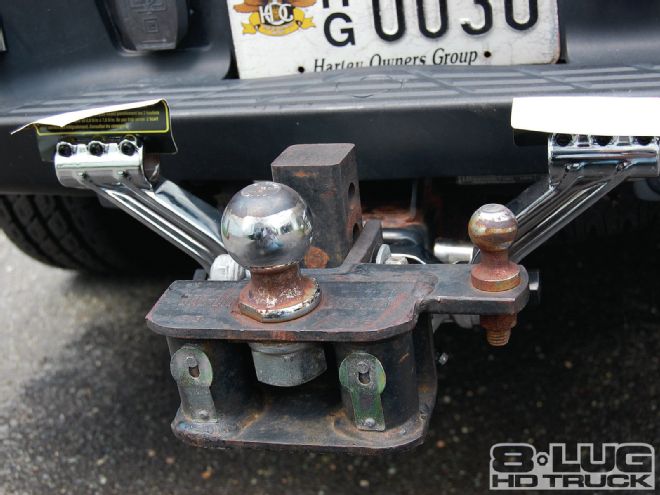 Rock Tamers Mudflap System Install