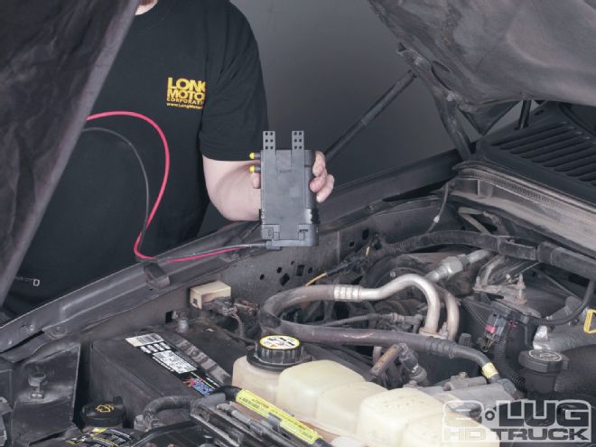 Install A Heated Windshield Washer Kit