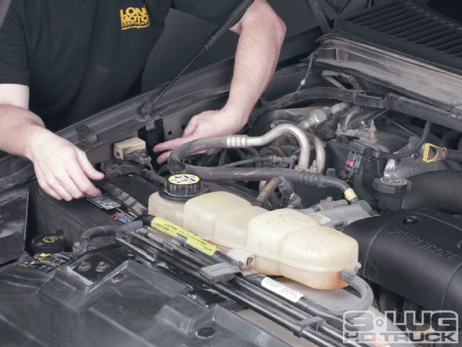 Install A Heated Windshield Washer Kit