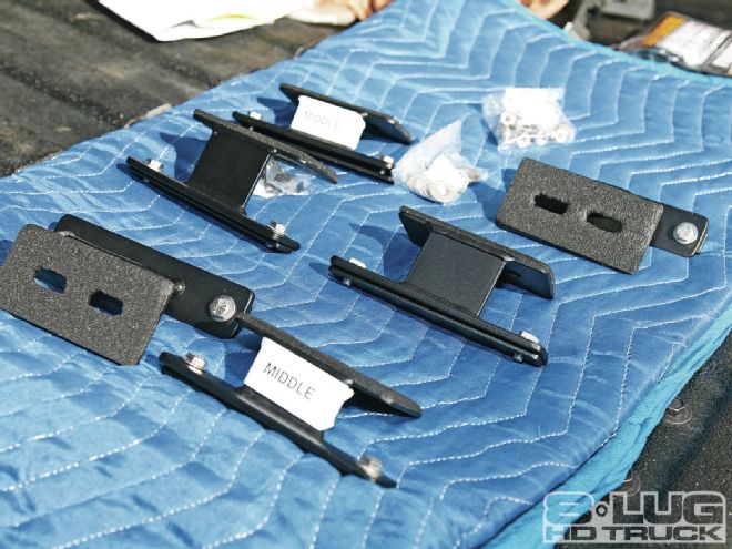 BajaRack Roof Rack Installation