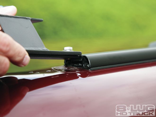 BajaRack Roof Rack Installation