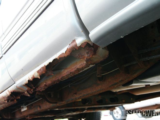 How-To: Stop Rust From Destroying Your Diesel