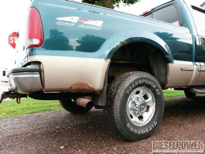 How-To: Stop Rust From Destroying Your Diesel