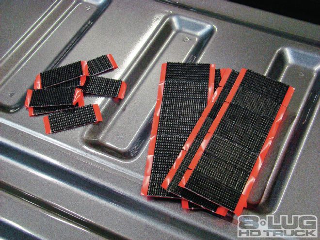 BedRug Install - 2011 Ford Super Duty