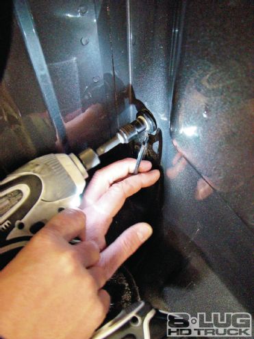 BedRug Install - 2011 Ford Super Duty