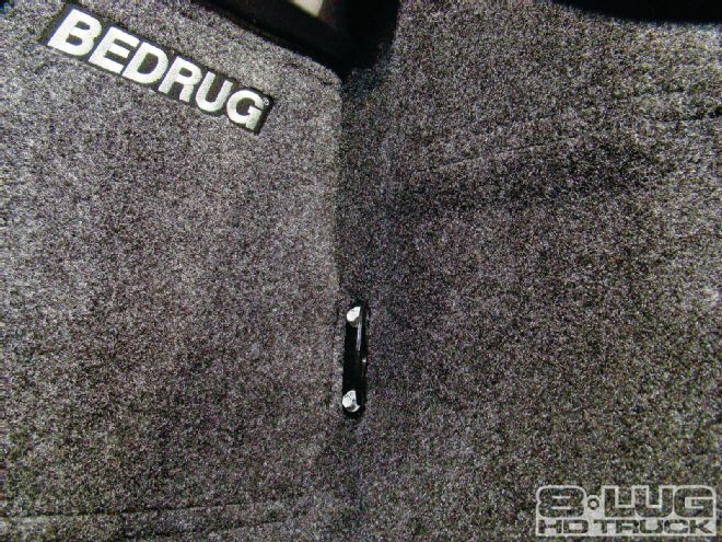 BedRug Install - 2011 Ford Super Duty