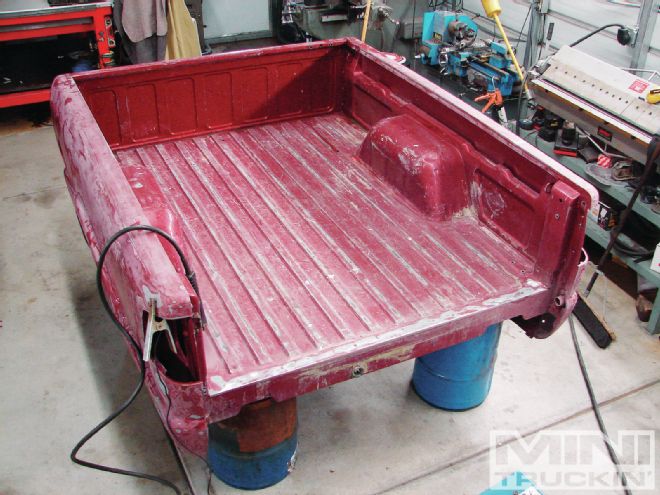 Build A Better Bed Floor