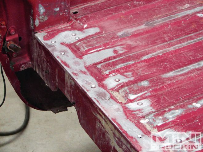Build A Better Bed Floor