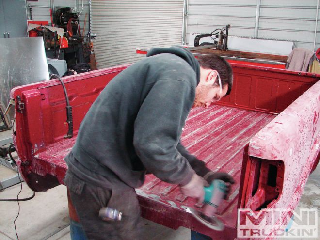 Build A Better Bed Floor