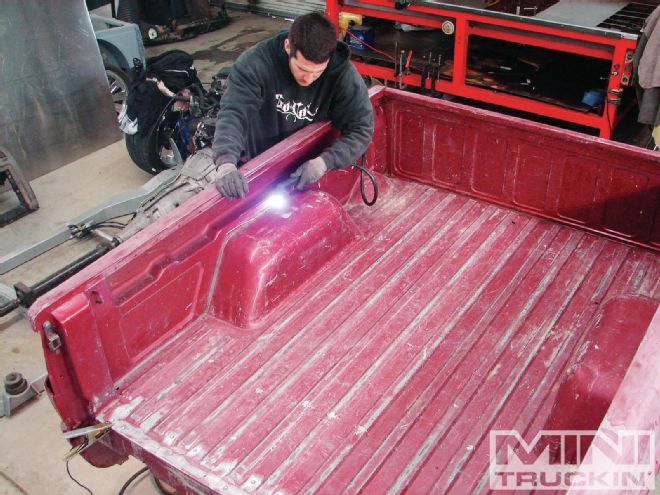 Build A Better Bed Floor