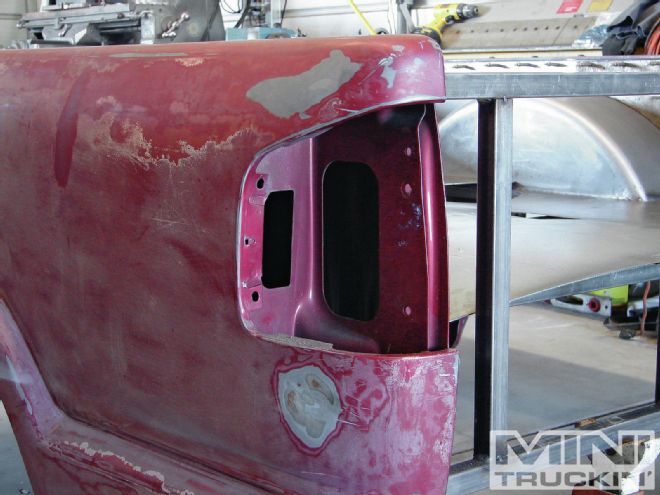 Chevy Colorado Taillights on an S10 - Taillight Transfer