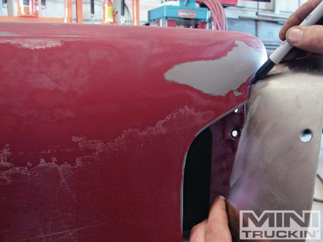 Chevy Colorado Taillights on an S10 - Taillight Transfer