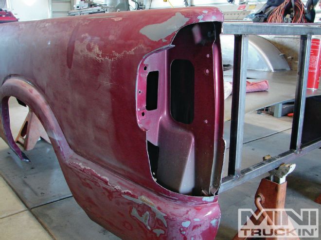 Chevy Colorado Taillights on an S10 - Taillight Transfer
