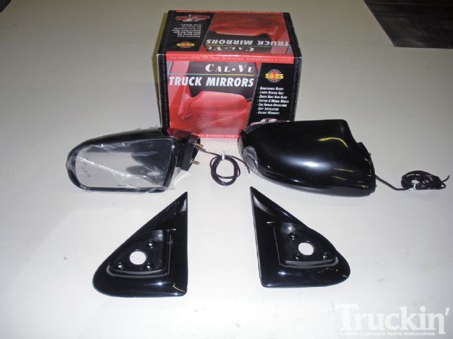 Basic Body Mods - Simple Styling