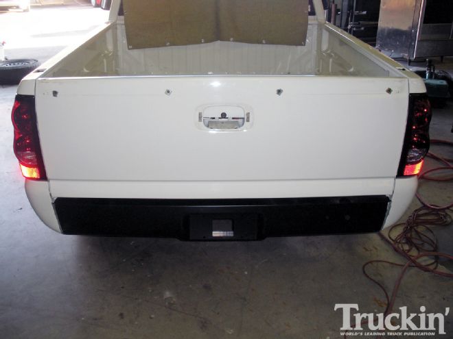 Basic Body Mods - Simple Styling