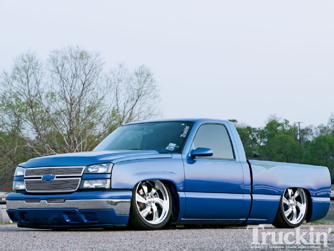 GMC Cover Truck Paint - Basic To Blazing