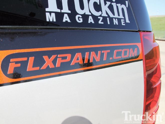 FLXPaint Vinyl Coating - It Aint Paint!
