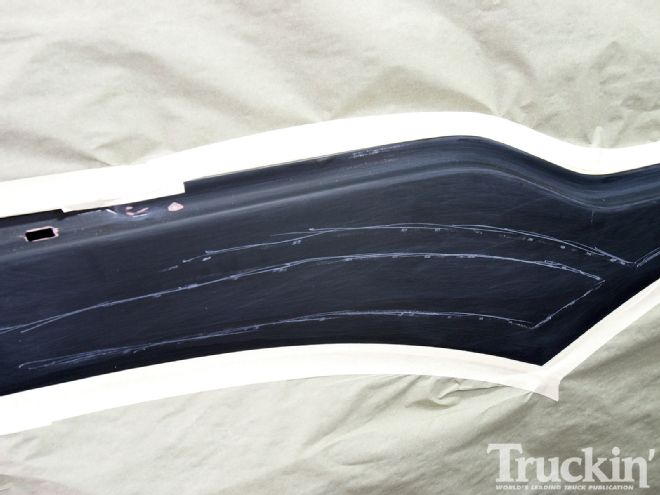 2007 Ford F150 Buildup - Black N Blue