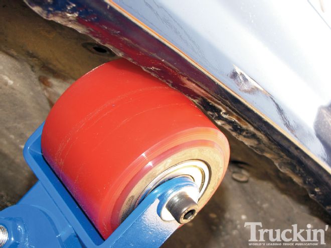 Eastwood Fender Roller - Easy Fender Rolling