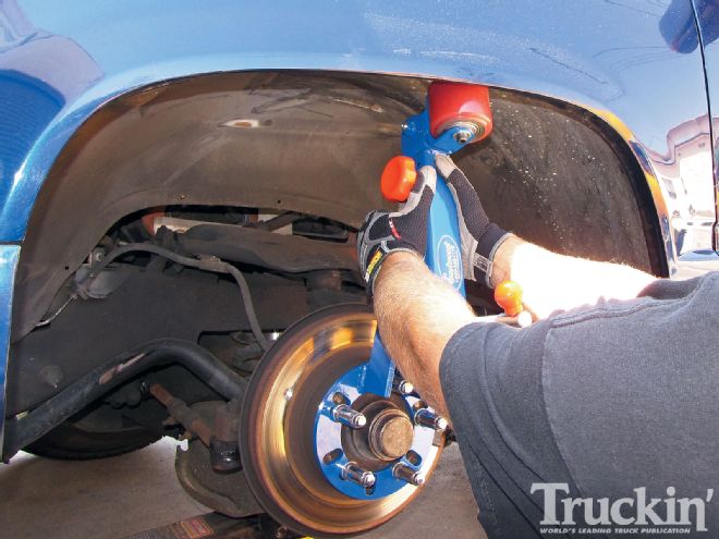 Eastwood Fender Roller - Easy Fender Rolling