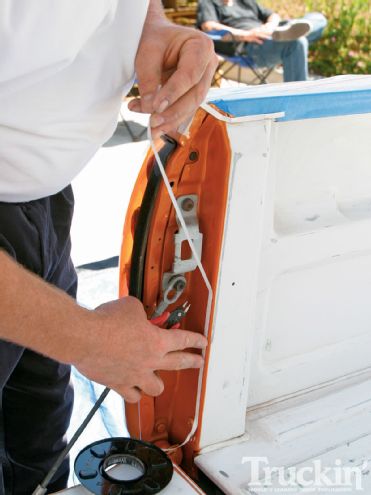 Vortex Spray-On Bed Liner - Protect Your Bed