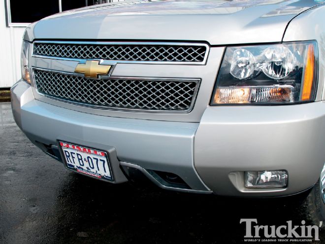 Rugged Looks For Our Rugged Tahoe - Truckin Tech