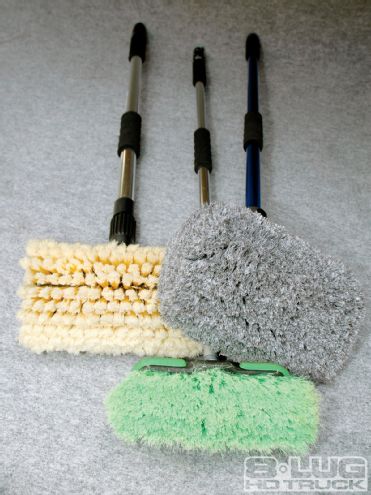Truck Cleaning Guide - Fall Cleanup