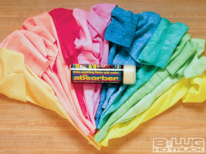 Truck Cleaning Guide - Fall Cleanup