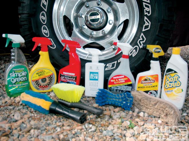 Truck Cleaning Guide - Fall Cleanup