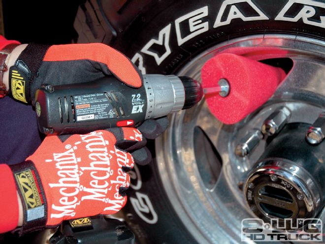 Truck Cleaning Guide - Fall Cleanup