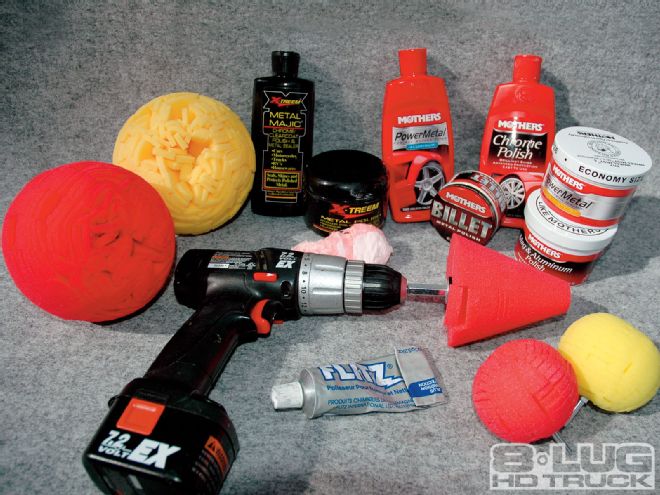 Truck Cleaning Guide - Fall Cleanup