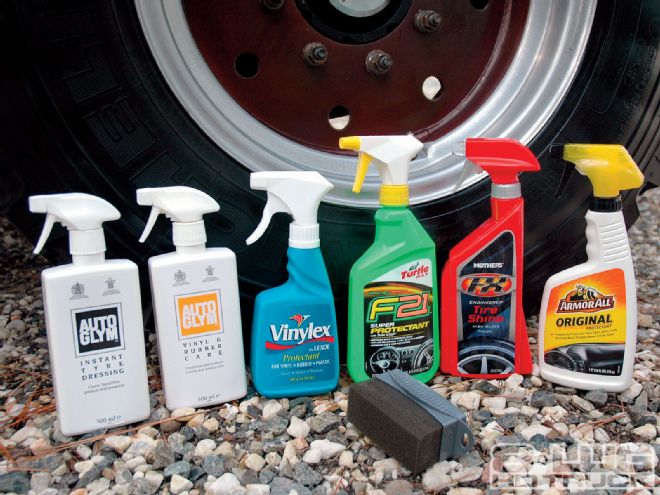 Truck Cleaning Guide - Fall Cleanup
