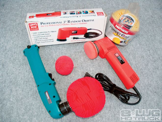 Truck Cleaning Guide - Fall Cleanup