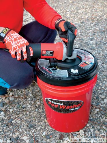 Truck Cleaning Guide - Fall Cleanup