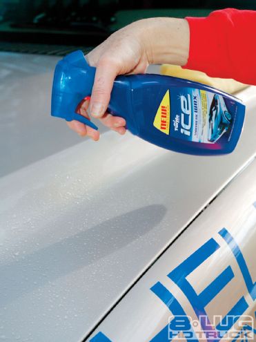 Truck Cleaning Guide - Fall Cleanup