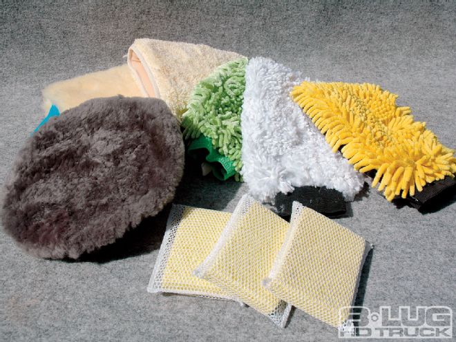Truck Cleaning Guide - Fall Cleanup