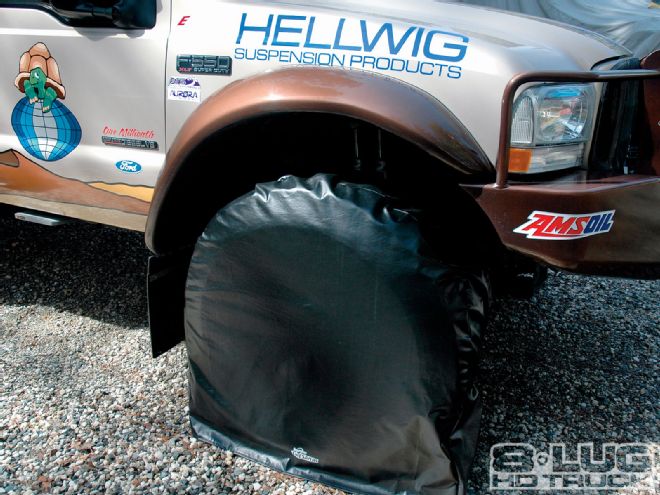 Truck Cleaning Guide - Fall Cleanup