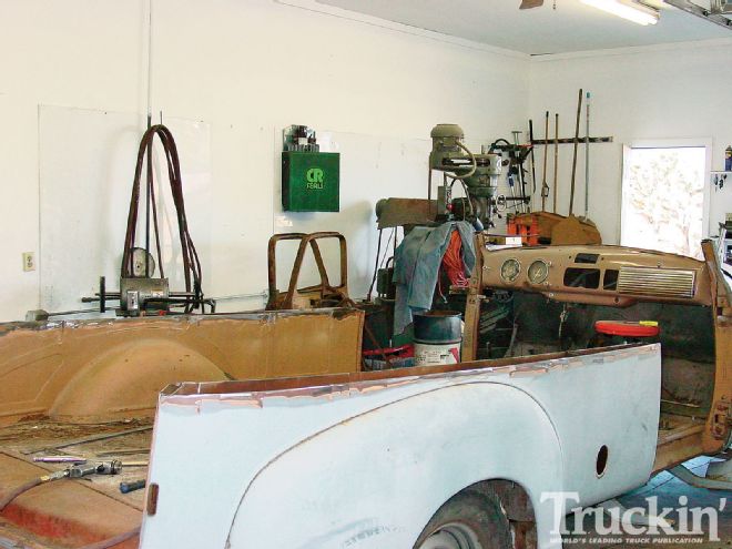 1950 Chevy Suburban Buildup - Project Sublime