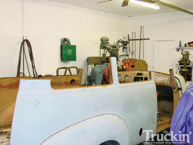 1950 Chevy Suburban Buildup - Project Sublime