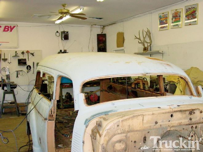 1950 Chevy Suburban Buildup - Project Sublime