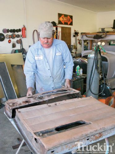 1950 Chevy Suburban Buildup - Project Sublime
