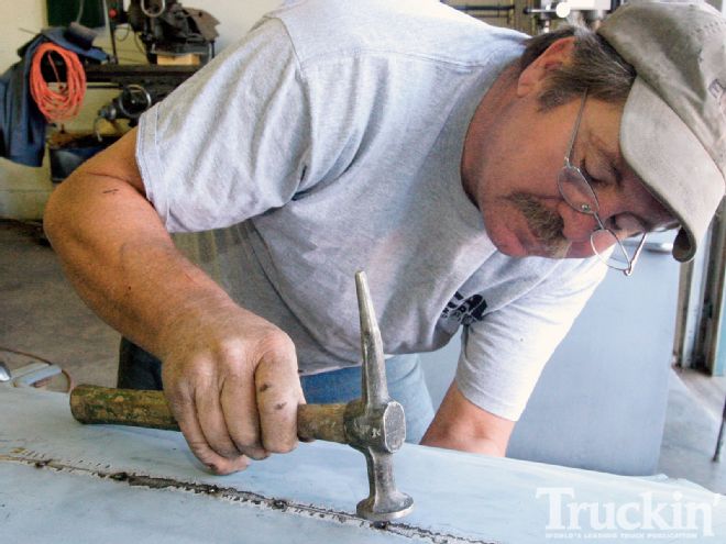 1950 Chevy Suburban Buildup - Project Sublime