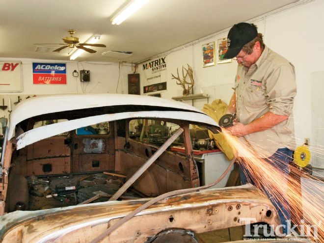 1950 Chevy Suburban Buildup - Project Sublime