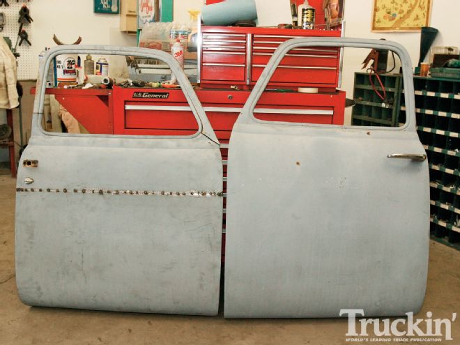 1950 Chevy Suburban Buildup - Project Sublime