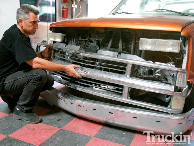 1997 Chevy C3500 Upgrades - Fresh Face