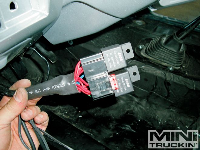 Universal Shaved Door Kit Install - Shaved Clean