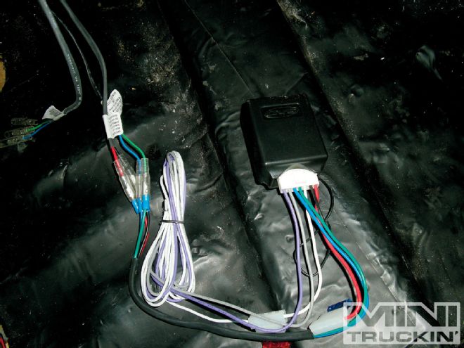 Universal Shaved Door Kit Install - Shaved Clean